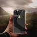 Силиконов калъф кейс Forcell S-CASE за Huawei P40 Lite E, мат 6