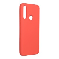 Силиконов калъф кейс Forcell Silicone Lite за Huawei P Smart Z, Розов