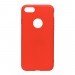 Силиконов калъф кейс Forcell Soft Case за Samsung A52 5G / A52 4G / A52s, Червен 1