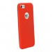 Силиконов калъф кейс Forcell Soft Case за Samsung A52 5G / A52 4G / A52s, Червен 2