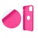 Силиконов калъф кейс Forecell Silicone за Samsung S21 Plus, Розов 3