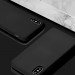 Силиконов калъф кейс Forecell Silicone за Xiaomi Redmi Note 8 Pro ,Черен 1