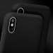 Силиконов калъф кейс Forecell Silicone за Xiaomi Redmi Note 8 Pro ,Черен 2