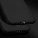 Силиконов калъф кейс Forecell Silicone за Xiaomi Redmi Note 8 Pro ,Черен 4