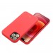 Силиконов калъф кейс Jelly Roar Colorful за iPhone 11, peach pink 1