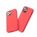 Силиконов калъф кейс Jelly Roar Colorful за iPhone 11, peach pink 2