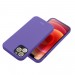 Силиконов калъф кейс Jelly Roar Colorful за Samsung A42 5G, Лилав 1