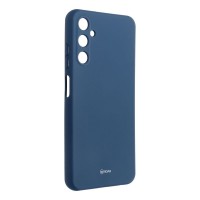Силиконов калъф кейс Jelly Roar Colorful за Samsung Galaxy A05s , Син