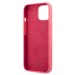 Силиконов калъф кейс Karl Lagerfeld KLHCP13SSSKCP iPhone 13 Mini, hardcase pink Silicone Karl & Choupette 4