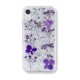 Силиконов калъф кейс Kavaro Gypsophila Series за iPhone XR лилав