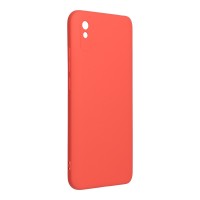 Силиконов калъф кейс Lite за Xiaomi Redmi 9A / 9AT, розов