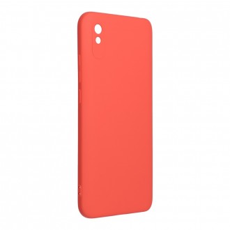 Силиконов калъф кейс Lite за Xiaomi Redmi 9A / 9AT, розов