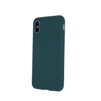 Силиконов калъф кейс Matt TPU за Realme C21 , Зелен