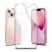 Силиконов калъф кейс Ringke Air, За iPhone 13 mini, Прозрачен  8