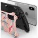 Силиконов калъф кейс Ringke Dual-X Design, За iPhone XS Max ,черен camo 4