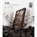 Силиконов калъф кейс Ringke FUSION X, За iPhone 11, черен Camo 6