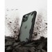 Силиконов калъф кейс Ringke FUSION X, За iPhone 11 Pro Max, Black Matte 4