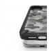 Силиконов калъф кейс Ringke FUSION X, За iPhone 12 / iPhone 12 Pro, Черен Camo 4