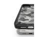 Силиконов калъф кейс Ringke FUSION X ,За iPhone 12 Mini, черен Camo 4