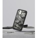 Силиконов калъф кейс Ringke FUSION X ,За iPhone 12 Mini, черен Camo 6