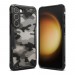 Силиконов калъф кейс Ringke FUSION X, За Samsung Galaxy S23 Plus, Camo черен	 1