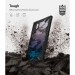 Силиконов калъф кейс Ringke FUSION X ,За Samsung Note 10 Plus ,черен Army 7