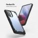 Силиконов калъф кейс Ringke FUSION X, За Xiaomi Mi 11i / Poco F3 , Camo черен  5