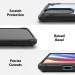 Силиконов калъф кейс Ringke FUSION X, За Xiaomi Mi 11i / Poco F3 ,черен  3