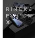 Силиконов калъф кейс Ringke FUSION X, За Xiaomi Mi 11T / MI 11T Pro , Camo черен  1