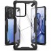 Силиконов калъф кейс Ringke FUSION X, За Xiaomi Mi 11T / MI 11T Pro, черен  5