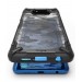 Силиконов калъф кейс Ringke FUSION X ,За Xiaomi Poco X3 NFC, черен Camo 3