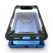 Силиконов калъф кейс Ringke FUSION X ,За Xiaomi Poco X3 NFC, черен  4