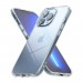 Силиконов калъф кейс Ringke FUSION , За iPhone 13 Pro Max, Прозрачен  2