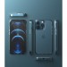 Силиконов калъф кейс Ringke FUSION , За iPhone 13 Pro Max, Прозрачен  9
