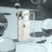 Силиконов калъф кейс Ringke FUSION, За iPhone 15 Plus, прозрачен 2