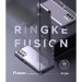 Силиконов калъф кейс Ringke FUSION, За Samsung A32 LTE 4G, Прозрачен 5