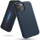 Силиконов калъф кейс RINGKE ONYX за iPhone 12 Pro Max, Син