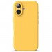 Силиконов калъф кейс Ringke Silicone Magnetic MagSafe, За iPhone 16, Yellow 2