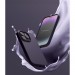 Силиконов калъф кейс Ringke Silicone, За iPhone 14 Pro, Deep Purple 3