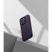 Силиконов калъф кейс Ringke Silicone, За iPhone 14 Pro, Deep Purple 5