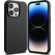 Силиконов калъф кейс Ringke Silicone, За iPhone 14 Pro Max, Black