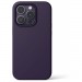 Силиконов калъф кейс Ringke Silicone, За iPhone 14 Pro Max, Deep Purple 1