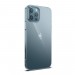 Силиконов калъф кейс RINGKE SLIM за iPhone 12 / iPhone 12 Pro, прозрачен 1