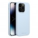 Силиконов калъф кейс ROAR case CLOUD SKIN за iPhone 14 Pro, Син 2