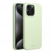 Силиконов калъф кейс ROAR case CLOUD SKIN за iPhone 15 Pro Max, Зелен 2