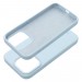 Силиконов калъф кейс ROAR case CLOUD SKIN за iPhone 15 Pro, Син	 1