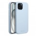 Силиконов калъф кейс ROAR case CLOUD SKIN за iPhone 15, Син	 2