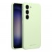 Силиконов калъф кейс ROAR case CLOUD SKIN за Samsung Galaxy S24 FE, Зелен 2