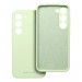 Силиконов калъф кейс ROAR case CLOUD SKIN за Samsung Galaxy S24 FE, Зелен 1