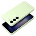 Силиконов калъф кейс ROAR case CLOUD SKIN за Samsung S25 5G, Light green 1